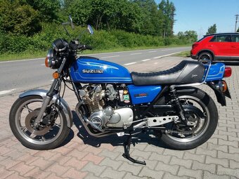 Suzuki GS 750 E - 6