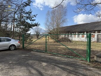 Pronájem komerčního pozemku 1900 m2 - 6