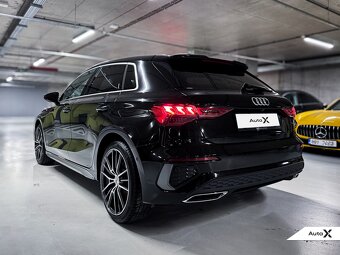 Audi A3 Sportback 35 TFSI S-Line S Tronic 110 kW | ZÁRUKA - 6