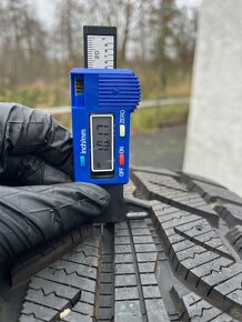 Zimní pneumatiky Cooper 225/55 R18 - 6