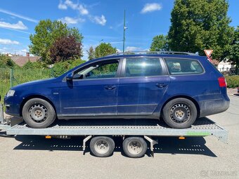 VW Passat B6 - 6