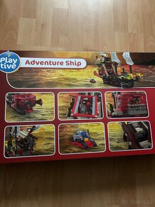 Nové lego play tive 5+ - 6
