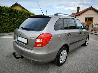 ŠKODA FABIA II COMBI 1.2 51kw, r.v. 2009, DOBRÝ STAV - 6