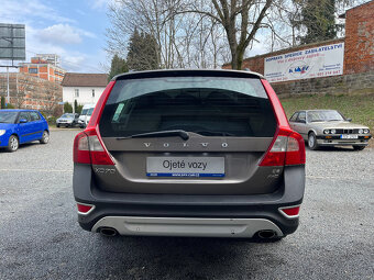 VOLVO XC 70 2,4 D5 151 Kw AWD,ČR,KŮŽE,AUTOMAT - 6