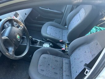 Škoda Fabia Praktik 1.9 SDI - 6