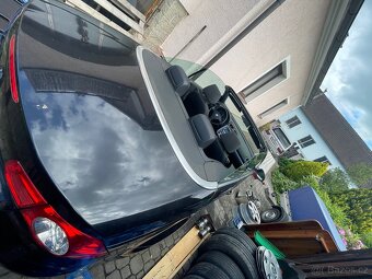VW EOS 2.0tdi , cabrio , DOVOZ DE - 6