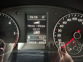 Seat Alhambra 2.0TDi, 103kW, DSG, 7 míst - 6