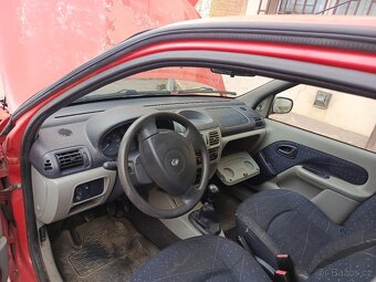 prodej na ND - Renault Thalia 1,5 nafta, rok 2002 - viz foto - 6