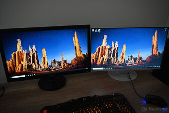 Kompletní stolní PC sestava SSD + HDD, GTX 1060 6GB - 6