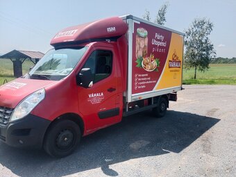 Renault Master lll chladnák - 6