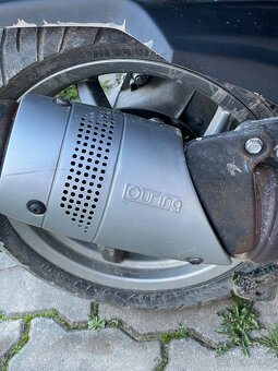 Aprilia SR 50 - 6