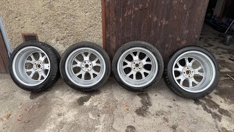 Al kola 17" Mini R56 - 6