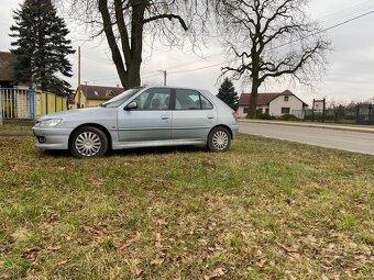 peugeot 306 diesel - 6