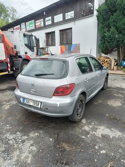 Peugeot 307 - 6