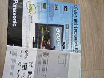 Panasonic Viera 106cm - 6