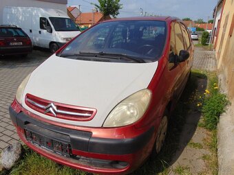 Citroen Xsara Picasso 1,6 16V 80kW - 6