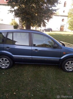Ford Fusion 1.616v 74kw 2006 Style - 6