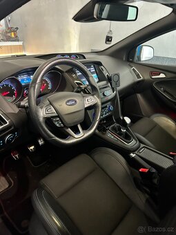 Ford Focus RS MK3 Rocket Blue - 6