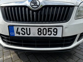 Škoda Fabia 2011 1.6 TDi Diesel - 6