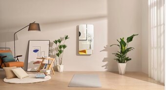 SPLAN Model Y + podstavec - fitness zrcadlo - 6