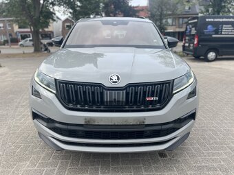 Škoda Kodiaq RS 2.0TDI - 6