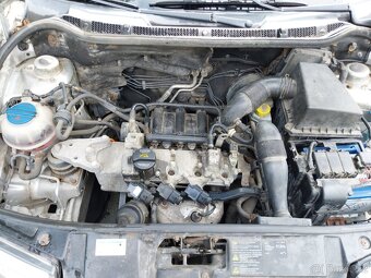 Škoda Fabia 1.2i htp 2007. Stk 2027/6 16.000kč Pevná Cena. - 6