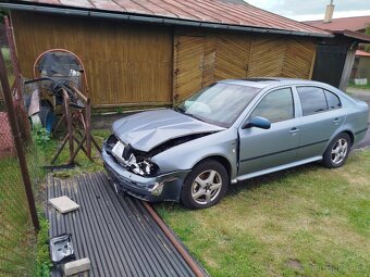 Octavia 1.8t - 6