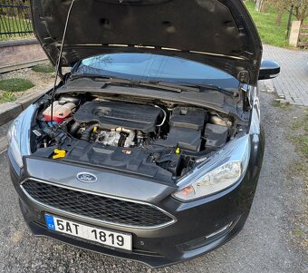 Ford Focus combi 1.5 TDCi 2016 - 6