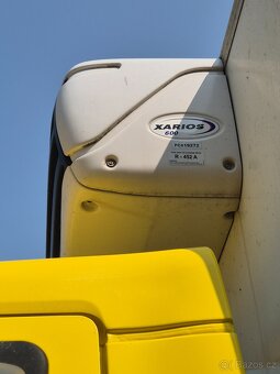 Daf LF 250 ,chlaďák+hydraulické čelo - 6