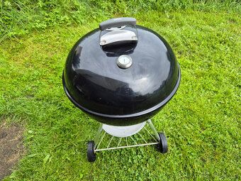 Weber Classic Kettle, průměr 57 cm - 6