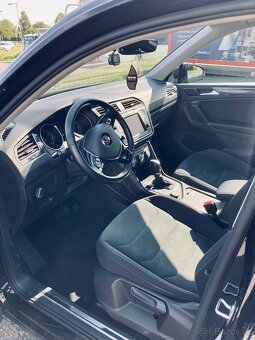 WV Tiguan 2.0 TSI, DSG, 4x4 - 6
