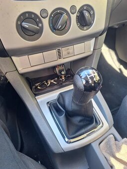 Řadící páka FORD Focus Mondeo - 6