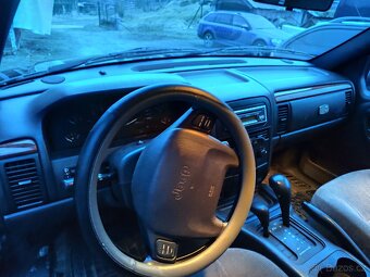 Prodám Jeepa Grande Cherokee - 6