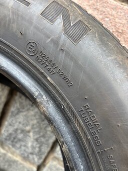 Zimní pneumatiky 195/65R15 - 6