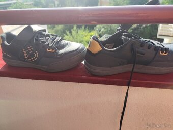 Five Ten boty Hellcat - Carbon/Oat/Chacoa / vel.42 - 6