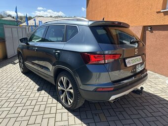 Seat Ateca 2.0 TDi 140kW 4x4 serviska - 6