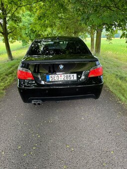 Bmw e60 525D - 6