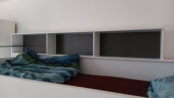 Patrová postel pro 2 děti 90x - 6