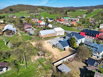 Stavební pozemek 1236 m², Šternberk – Chabičov - 6