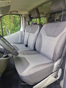 Renault Trafic 2.0dci 6 mist - 6