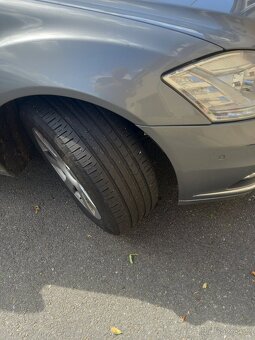 Mercedes S klasse,2011,benzin,3,5l/6v,156t. km - 6