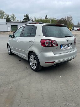 VW GOLF PLUS 1,4TSI - 6