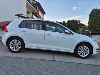 VW Golf 7, 1.6 TDI/77kw ,Comfortline - 6