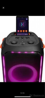Jbl partybox 710 NOVÝ ZABALENÝ opět SKLADEM - 6