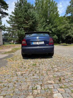 Škoda Octavia 1.9tdi - 6