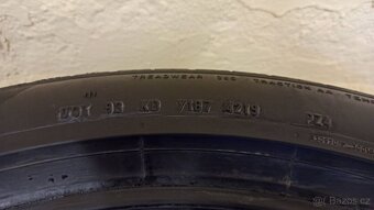 Pirelli 245/45 R20 + 275/40 R20 5mm + 5-5,5mm - 6