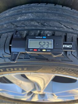 Letní Škoda TRITON 17" 215/55R17 - 6