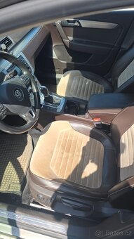 VOLKSWAGEN PASAAT 2.0 TDI 103kw 2013 DSG HIGHLINE TOP - 6