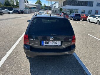 Volkwagen Golf 4 1.9TDI 66Kw Variant - 6