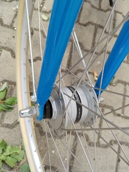 Dámské městské retro kolo Puch nové - 6